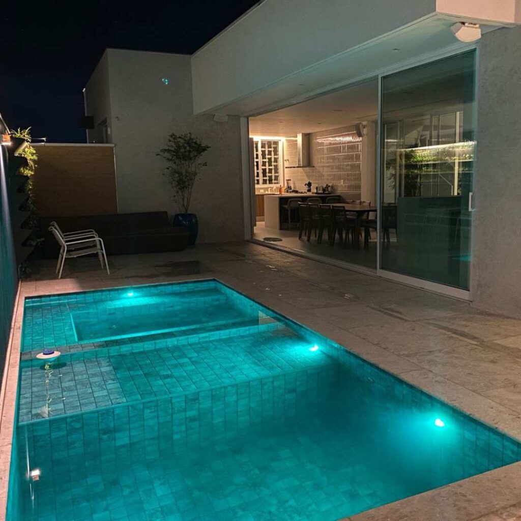 Led para Piscinas
